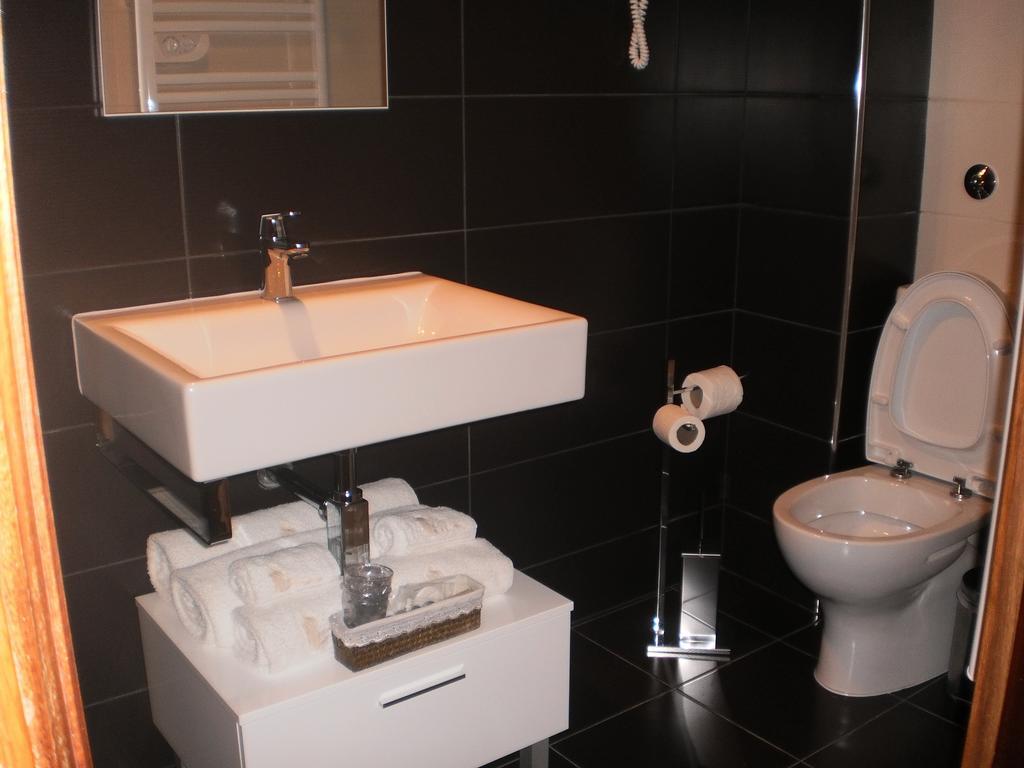 Hotel Santa Apolonia Bragança Rom bilde