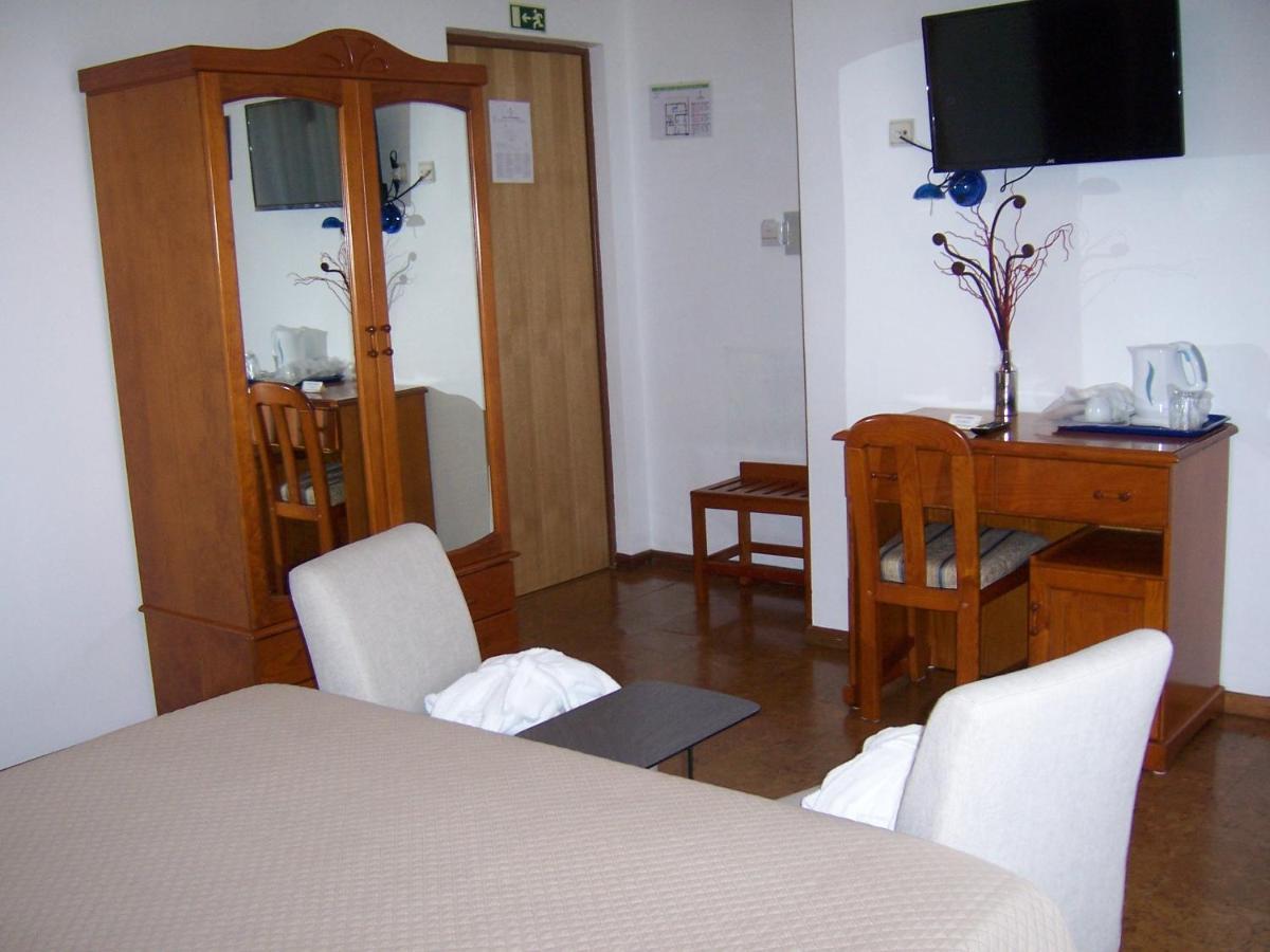 Hotel Santa Apolonia Bragança Eksteriør bilde