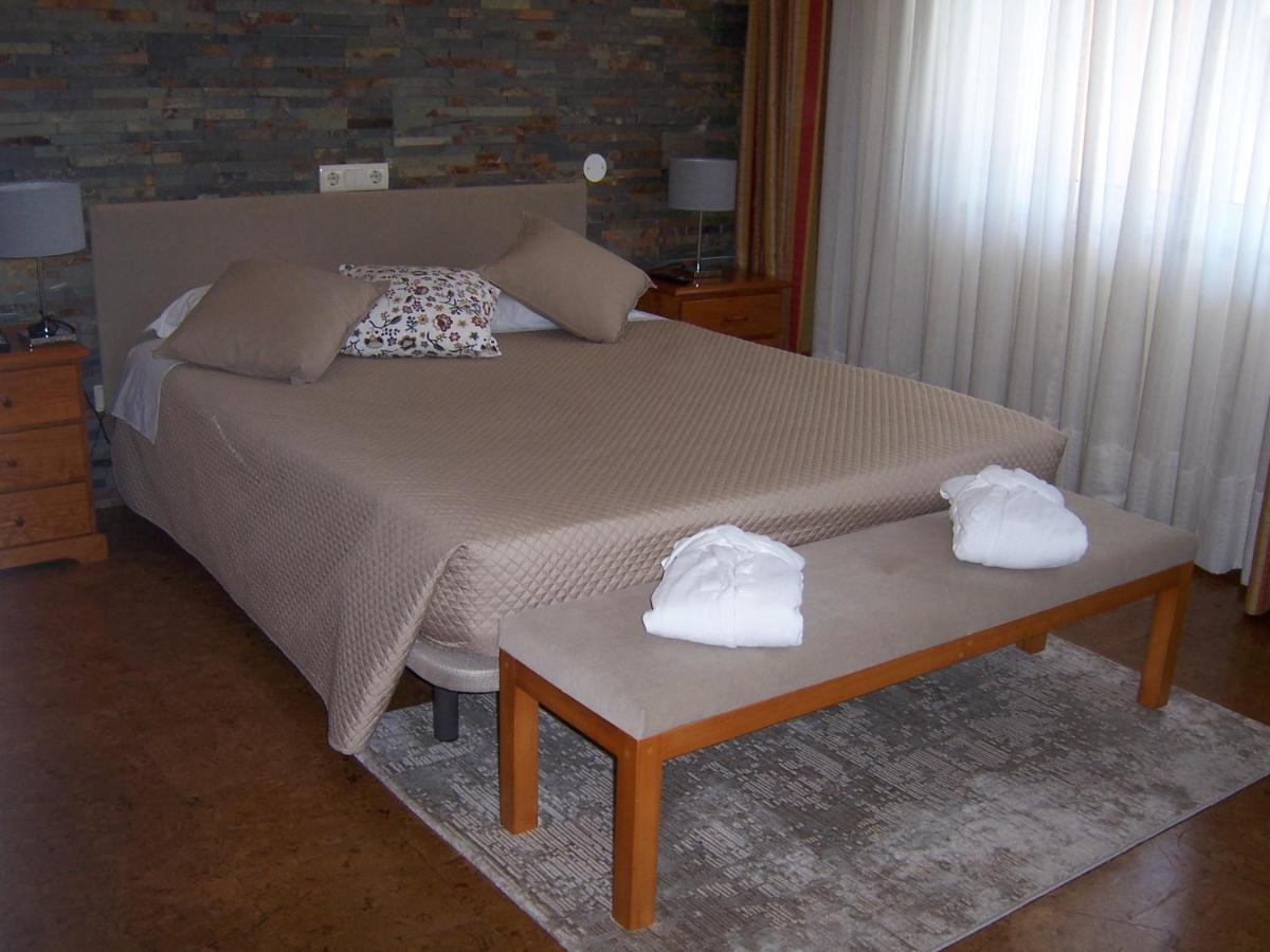 Hotel Santa Apolonia Bragança Eksteriør bilde