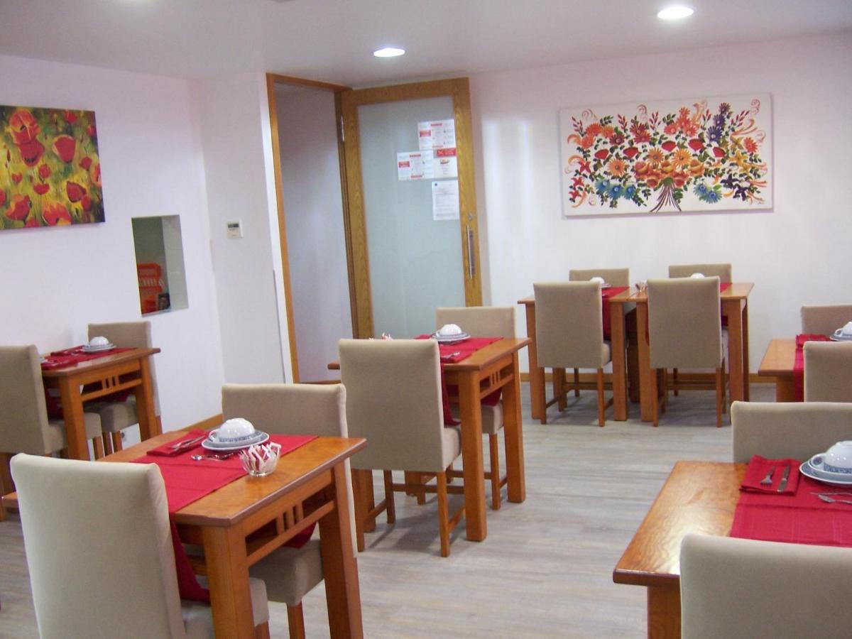 Hotel Santa Apolonia Bragança Eksteriør bilde
