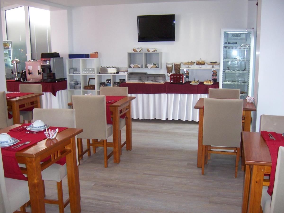Hotel Santa Apolonia Bragança Eksteriør bilde
