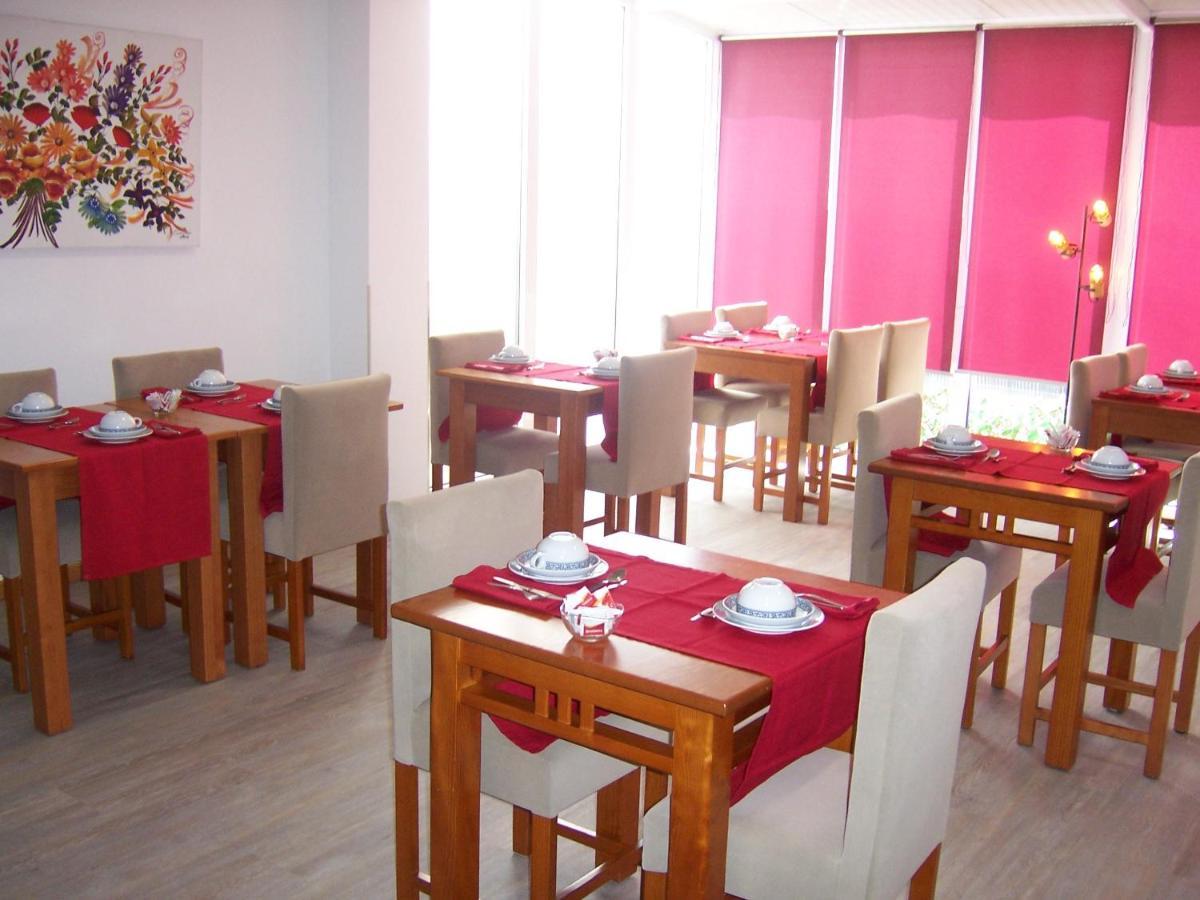 Hotel Santa Apolonia Bragança Eksteriør bilde