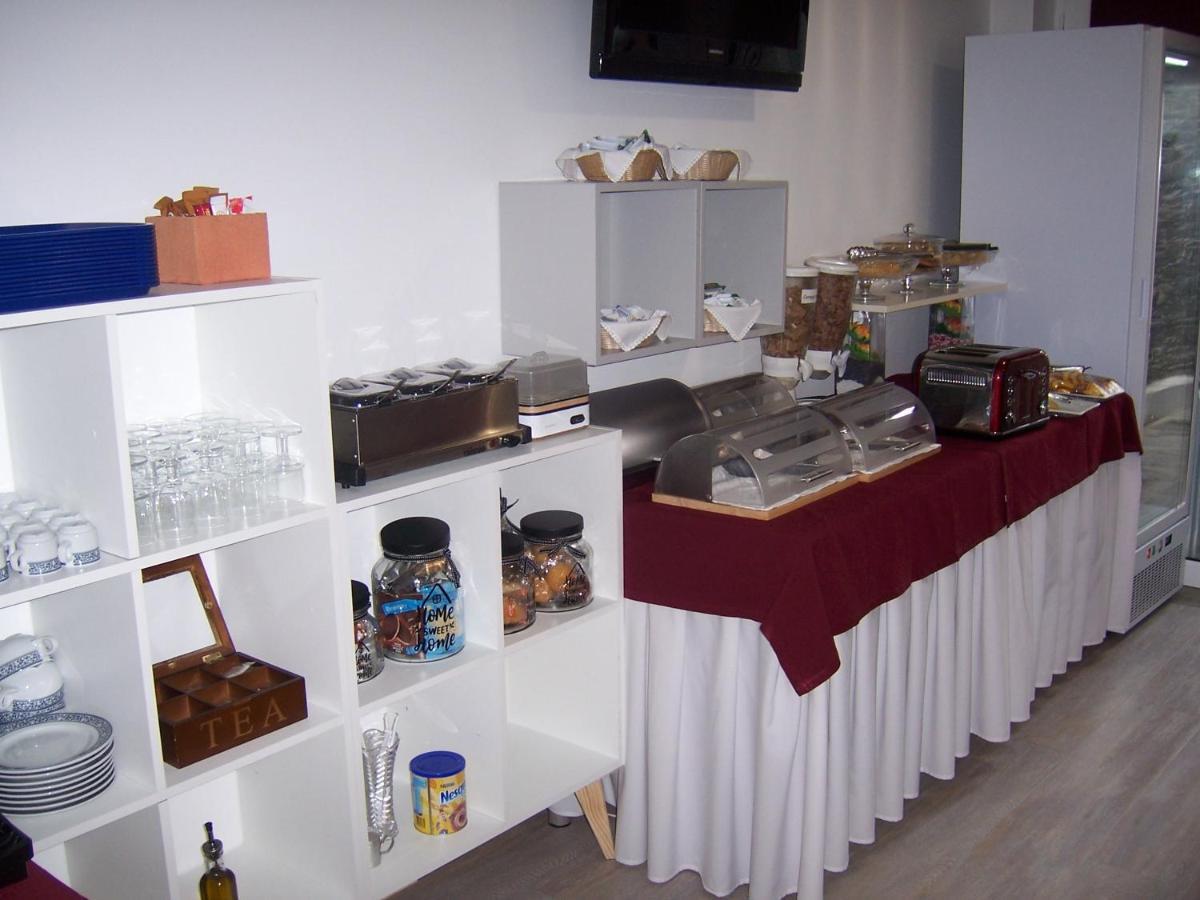 Hotel Santa Apolonia Bragança Eksteriør bilde