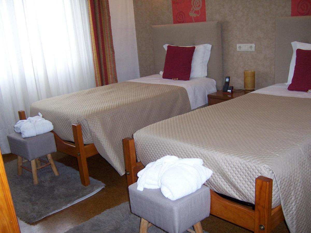 Hotel Santa Apolonia Bragança Eksteriør bilde