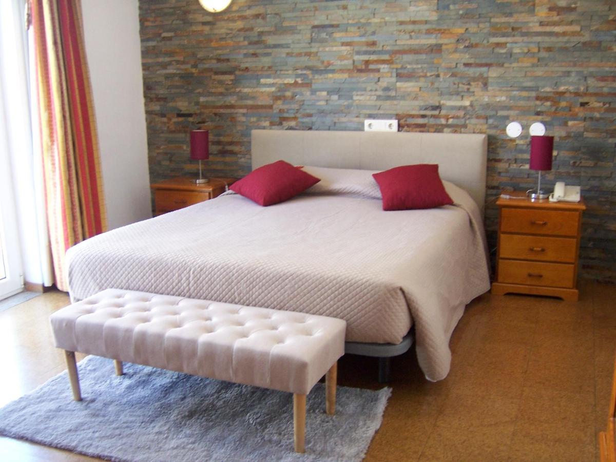 Hotel Santa Apolonia Bragança Eksteriør bilde