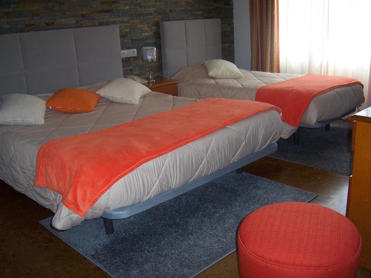 Hotel Santa Apolonia Bragança Eksteriør bilde